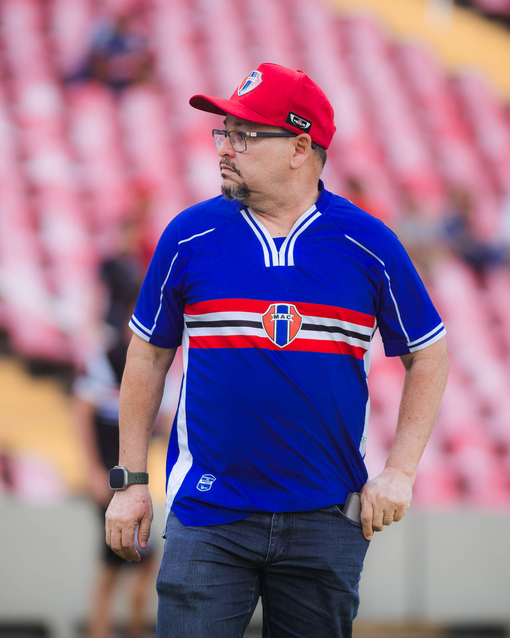 João Braga Neto — Diretor Jurídico
